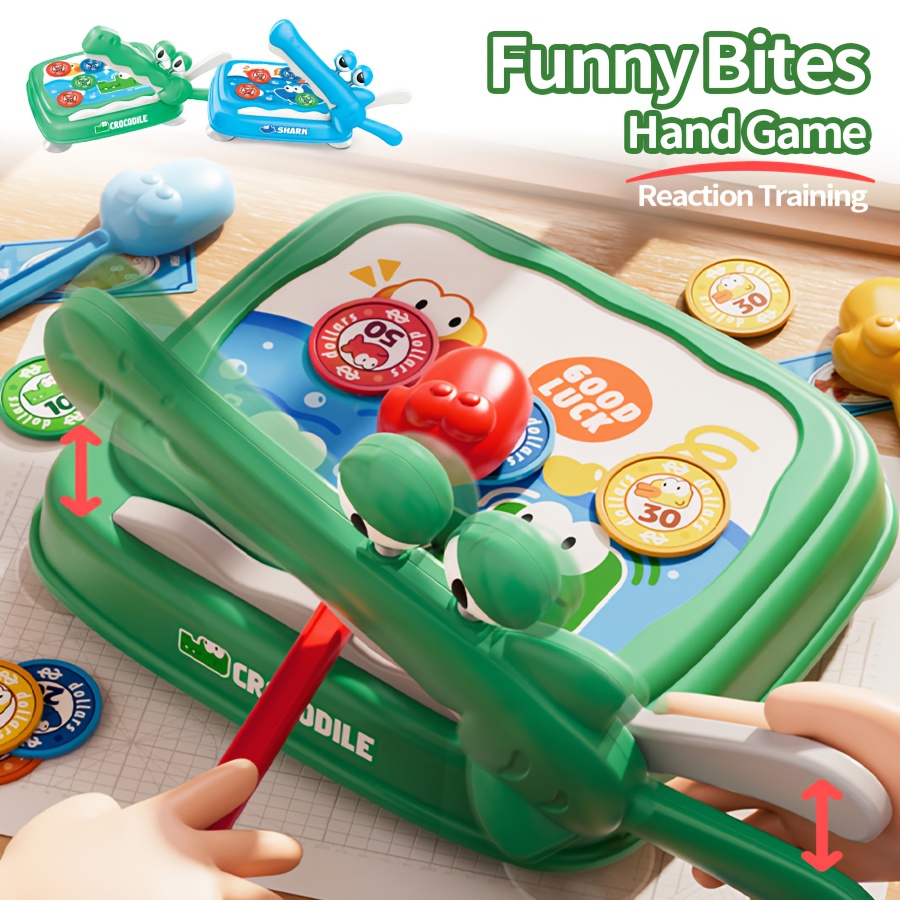 金貨をつかむバトルボードゲーム 子供向け戦略玩具 手と目の協 - Party Family Games のレビューと価格