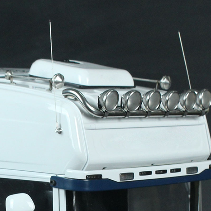 1:14 スケール プラスチック製屋上駐車場エアコンモデル  - Tamiya Model Rc Car のレビューと価格