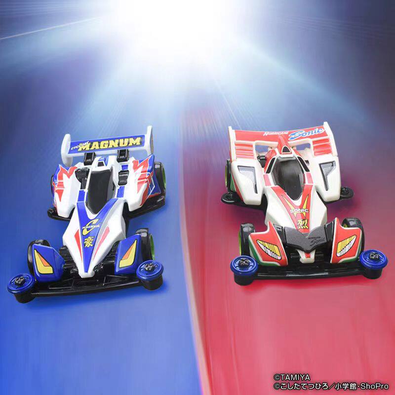 在庫ありオリジナル TOMY トミカ タミヤ ミニ 4WD  - Tamiya Model Rc Car のレビューと価格