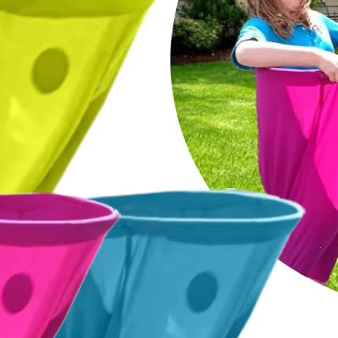 フリーキー特大パンツパーティーゲーム、弾むボール付き屋外フィ - Party Family Games のレビューと価格