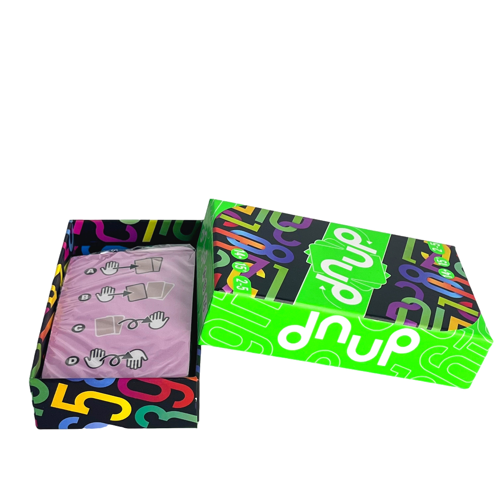 ボードゲーム dnup、パーティーコレクション、高速テンポの - Party Games Ideas For Adults のレビューと価格