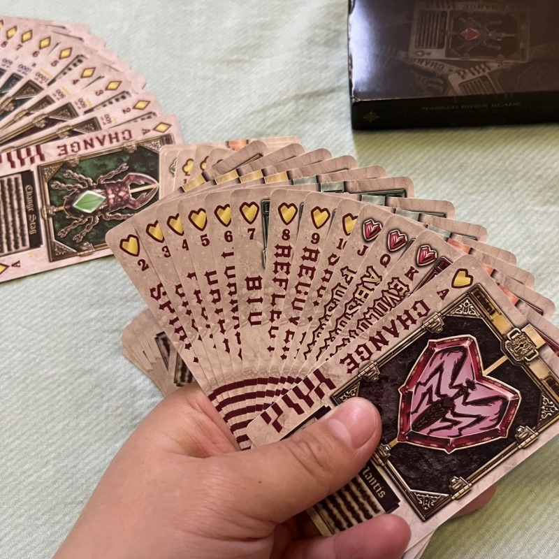バンダイ仮面ライダーアニメキャラクターの創造的な個性のトラン - Party Family Games のレビューと価格