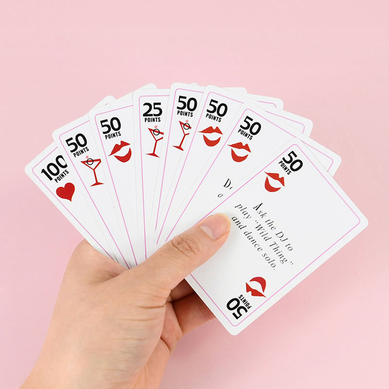 バチェロレッテパーティー 真実か挑戦活動ゲームカード 新郎新 - Party Games No Props のレビューと価格