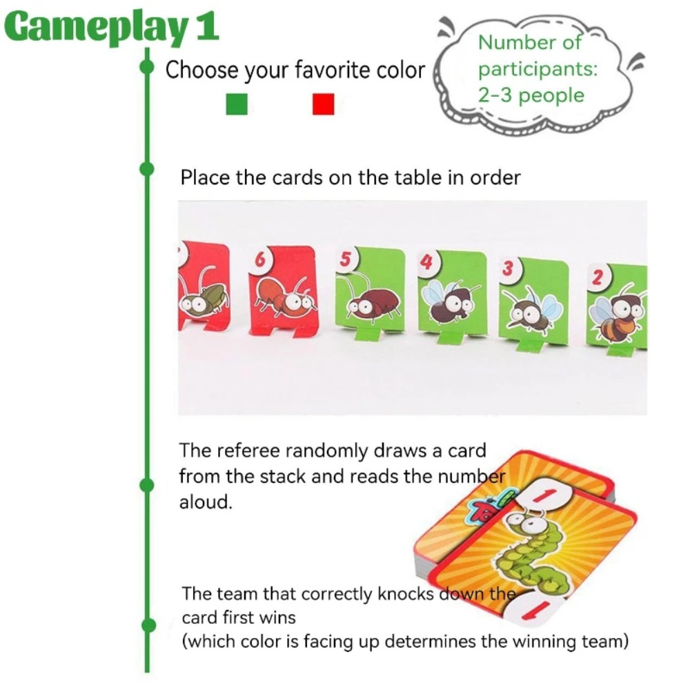 カエル、トカゲのマスク、舌を振る、カードを舐める、子供向けボ - Party Family Games のレビューと価格