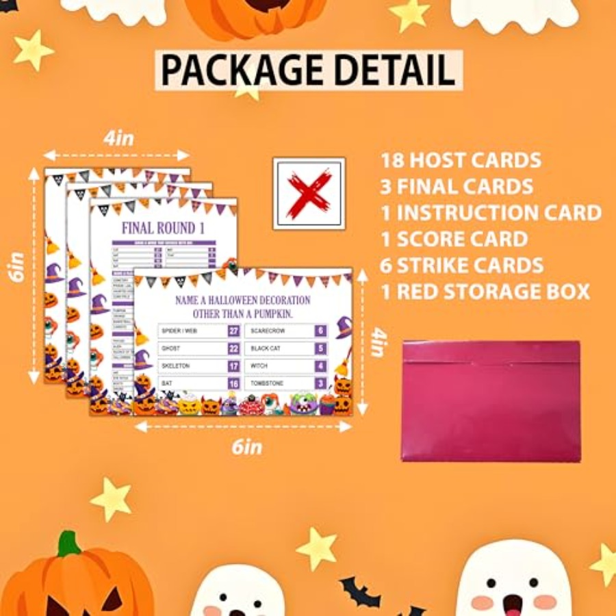 ハロウィン対戦ゲーム、家族向け対戦ゲーム、楽しいハロウィンパ - Party Games For Large Groups のレビューと価格