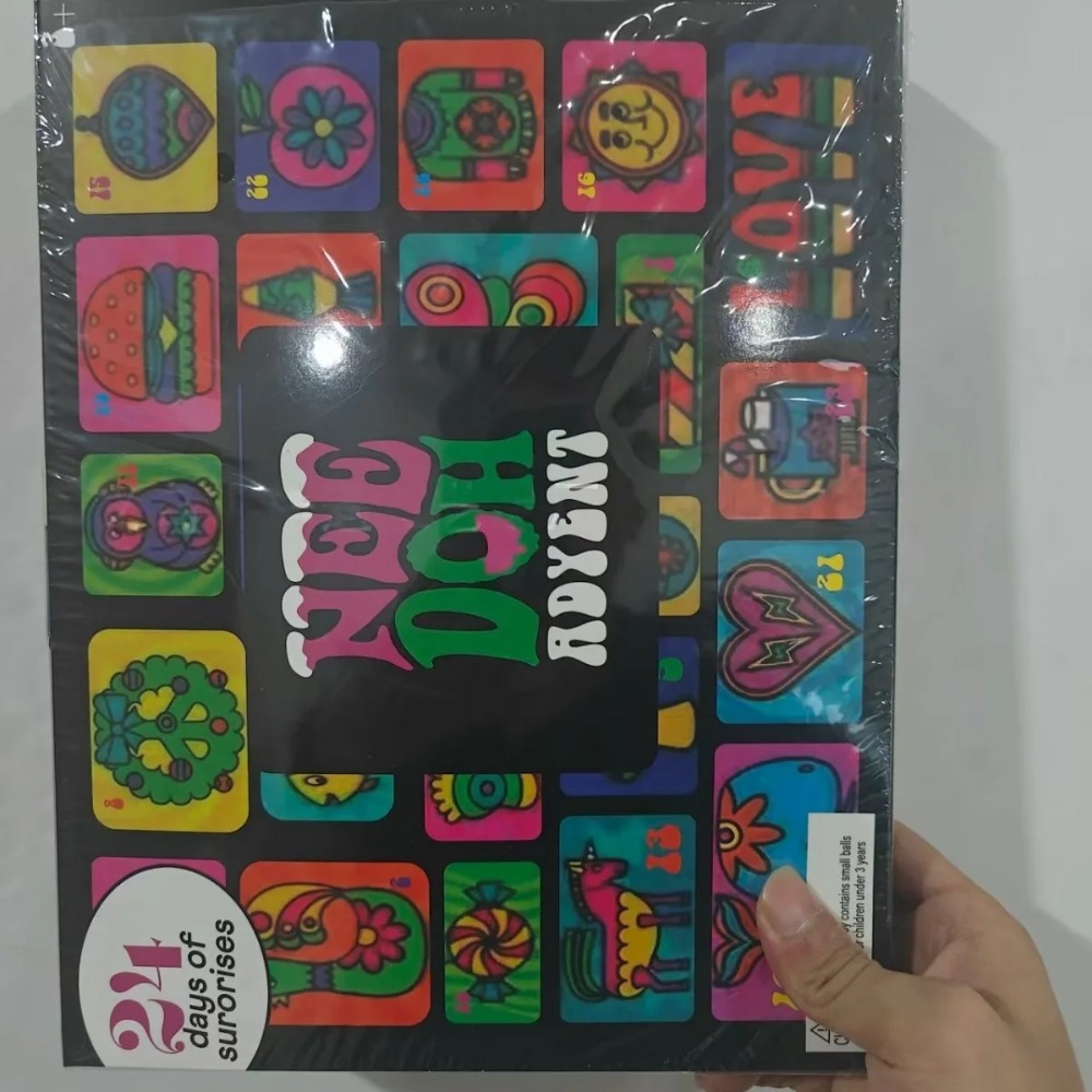 2026年新作人気商品 ニードー アドベントカレンダー 子供 - Party Family Games のレビューと価格