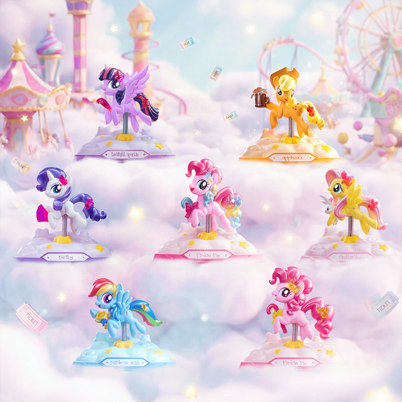 マイリトルポニー ハッピーパーティー スプリングシェイク ブ - Party Games Jenga のレビューと価格