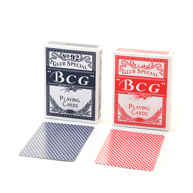 紙製ポーカーカード、ポーカーカード 6.3cm、集まり、テー - Book Party Games のレビューと価格