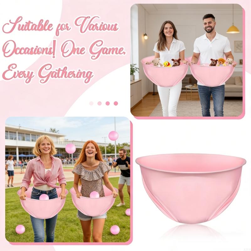 3 パック大型おむつトスゲーム ベビーシャワーパーティー用  - Party Games For Large Groups のレビューと価格