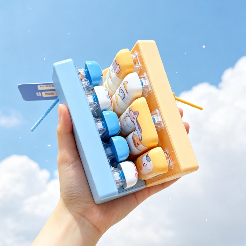 26グリッドキーキャップクリッカー アンチストレス フィジェ - Party Games Cards のレビューと価格