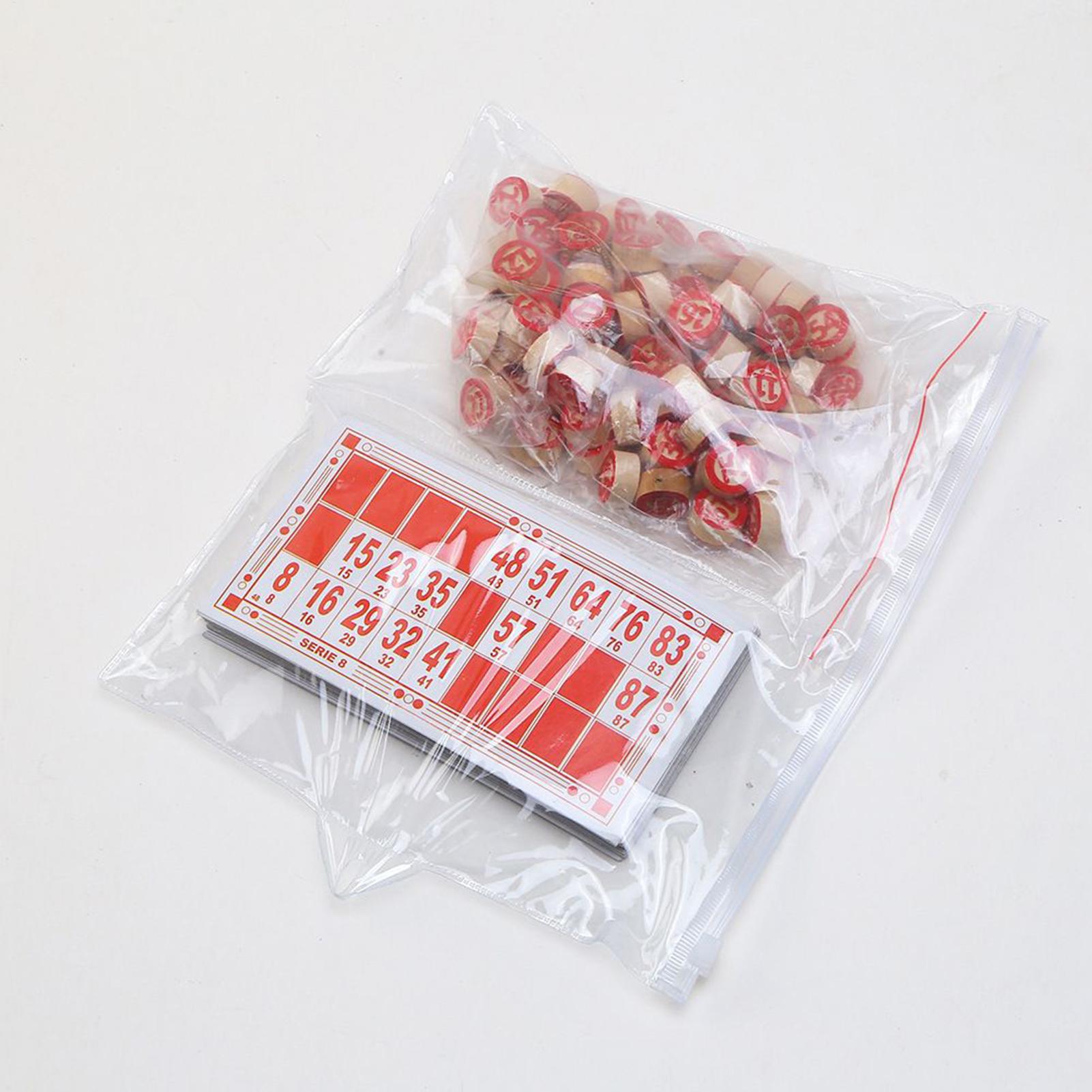 ビンゴセット ヴィンテージ木製インタラクティブおもちゃ 大き - Party Games For Large Groups のレビューと価格