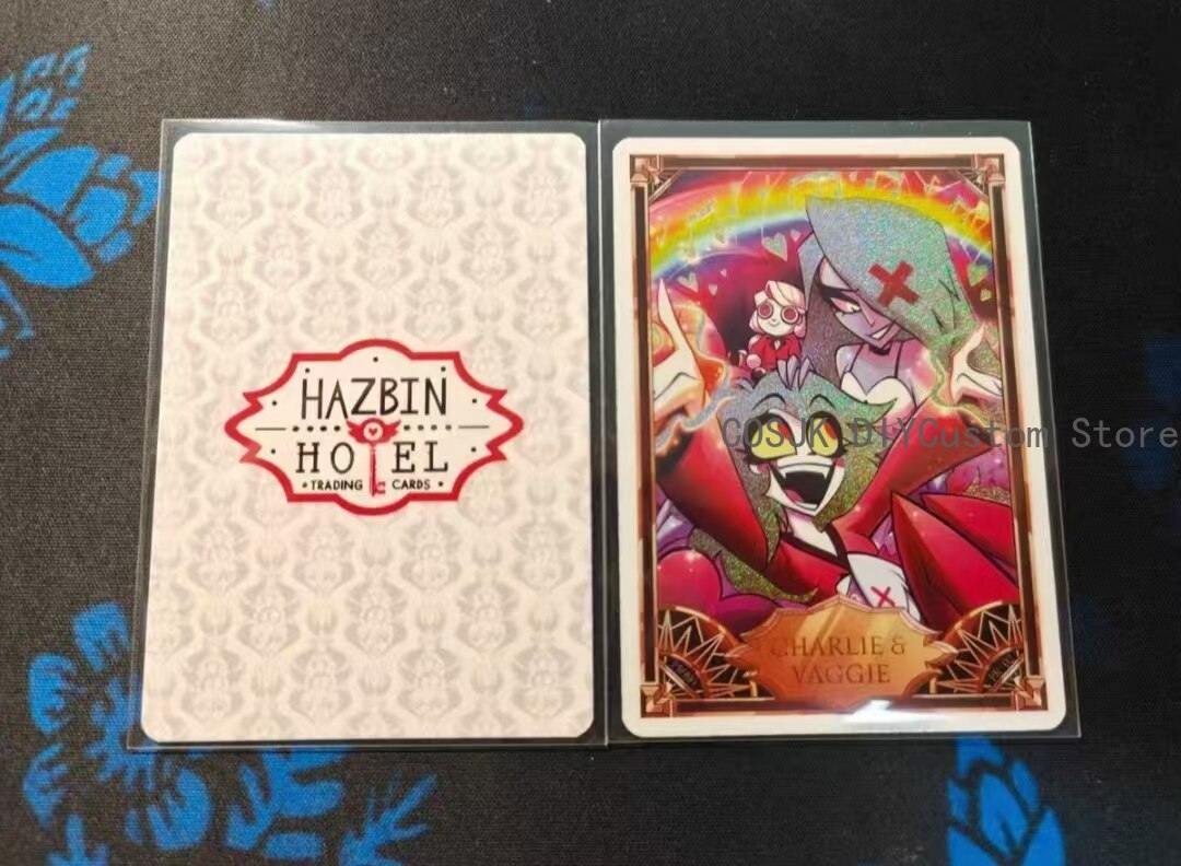 ゲーム「ハズビンホテル」アラストル・ヴォックス・リリス・ヴァ - Party Games Cards のレビューと価格