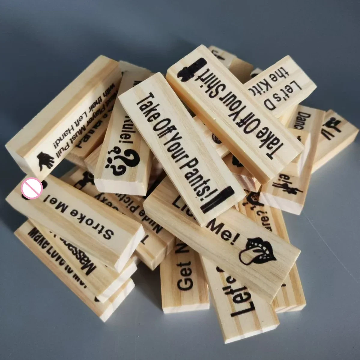 ブロックタワーゲーム カップルアクティビティ デートナイトア - Party Games Ideas For Adults のレビューと価格