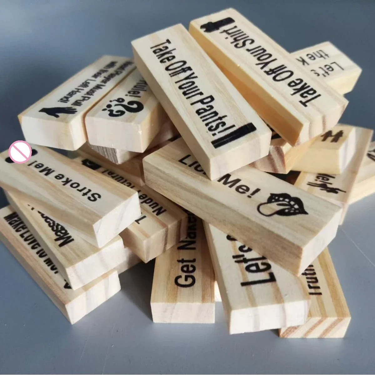ブロックタワーゲーム カップルアクティビティ デートナイトア - Party Games Ideas For Adults のレビューと価格