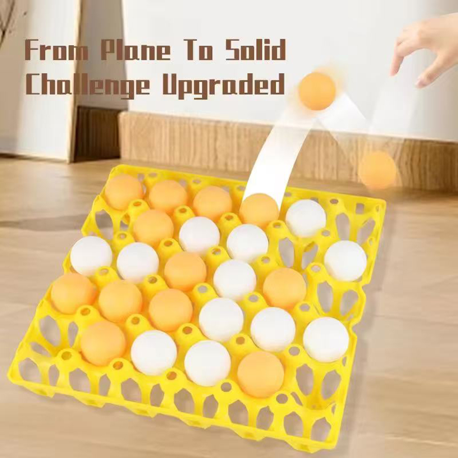 キッズボールバウンシングピンポン三目並べゲーム - 楽しい親 - Party Games Jenga のレビューと価格