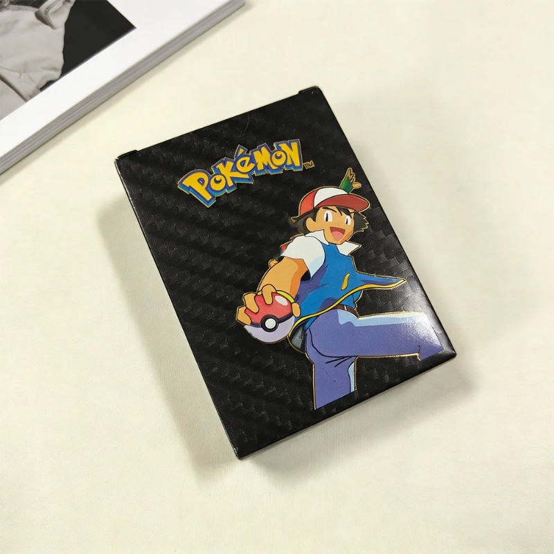55枚入りポケモンカード Vmax GX ゴールド箔フラッシ - Party Games Cards のレビューと価格
