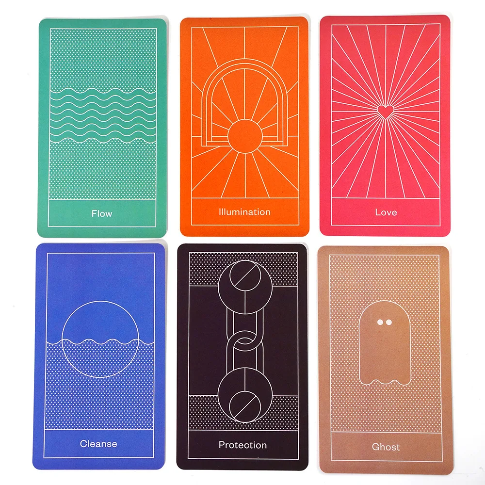新しいカードプリズムオラクルカード運命占いファミリーパーティ - Party Family Games のレビューと価格