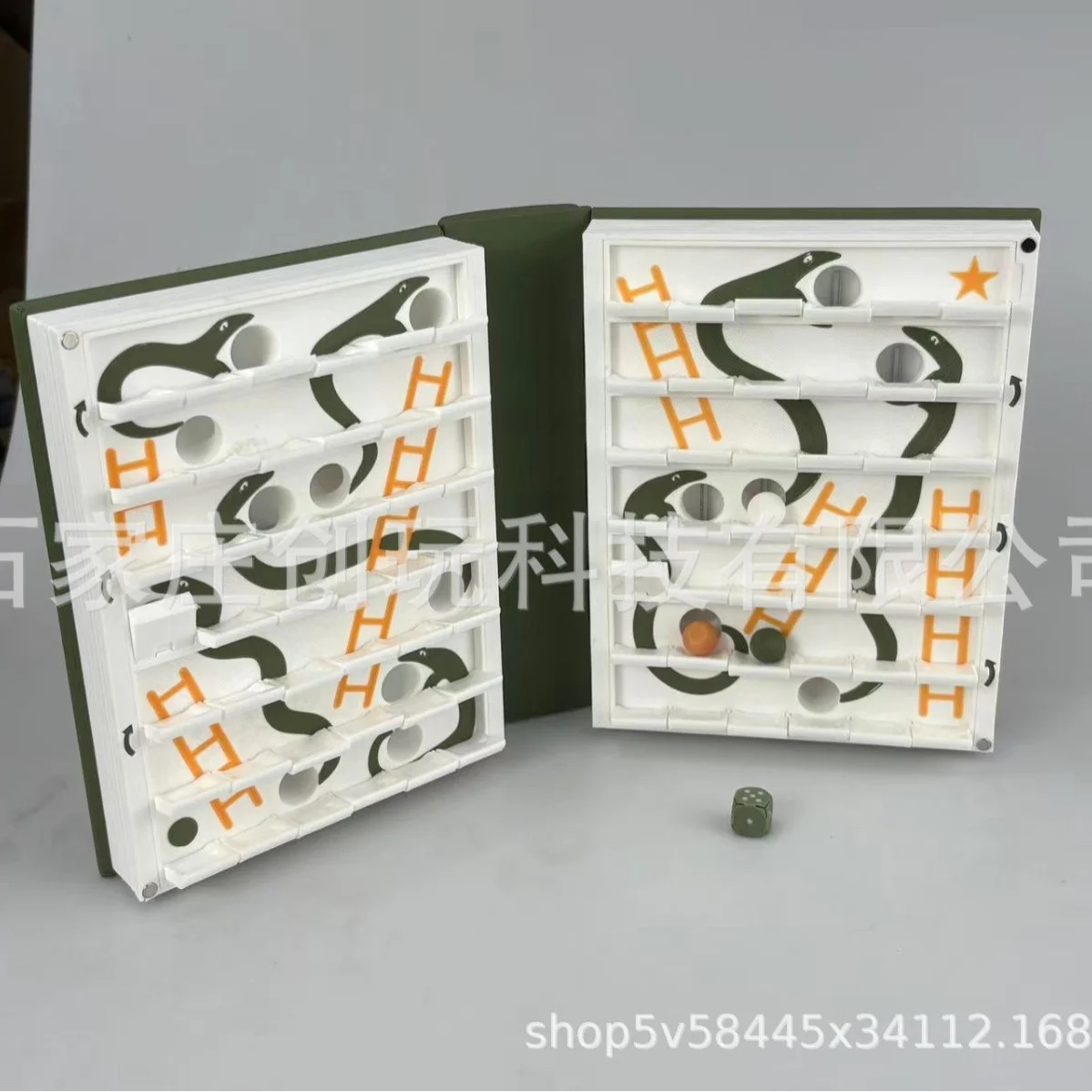 3D プリントゲームハングマンボード折りたたみ本古典的な卓上 - Book Party Games のレビューと価格